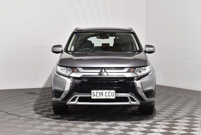 2019 Mitsubishi Outlander ES