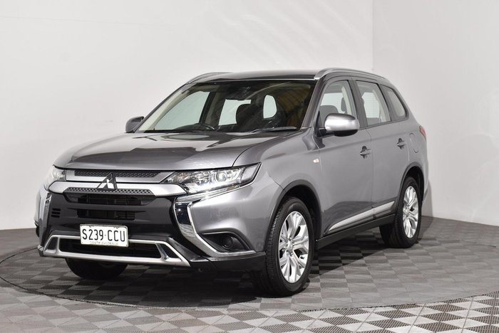 2019 Mitsubishi Outlander ES