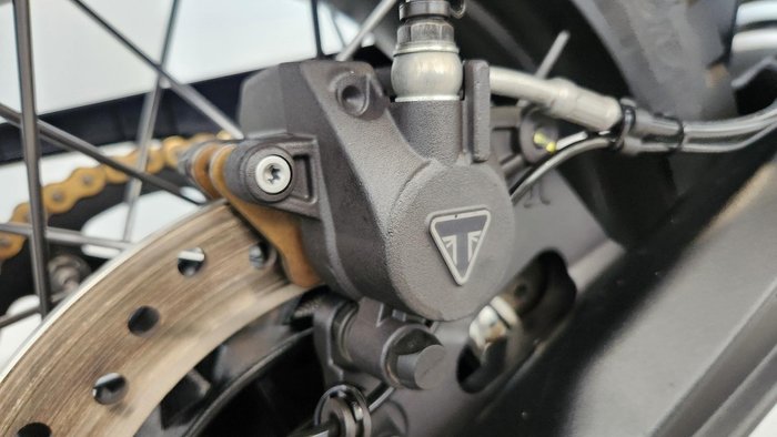 2024 Triumph Tiger 900 Rally Pro Tiger Grey