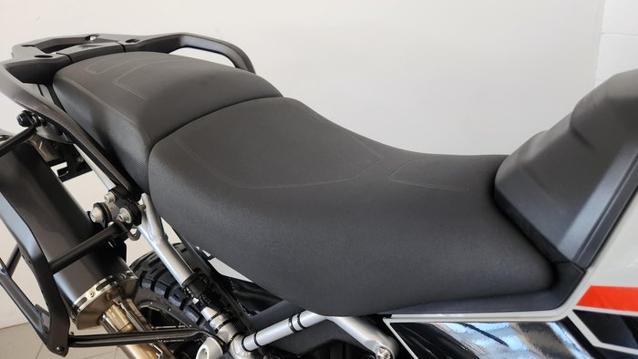 2024 Triumph Tiger 900 Rally Pro Tiger Grey