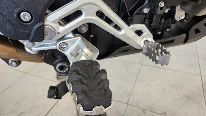 2024 Triumph Tiger 900 Rally Pro Tiger Grey