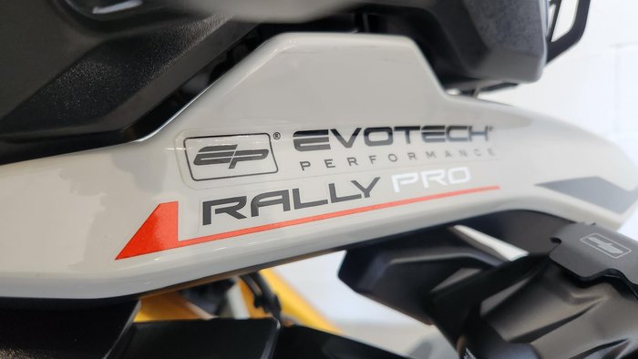 2024 Triumph Tiger 900 Rally Pro Tiger Grey