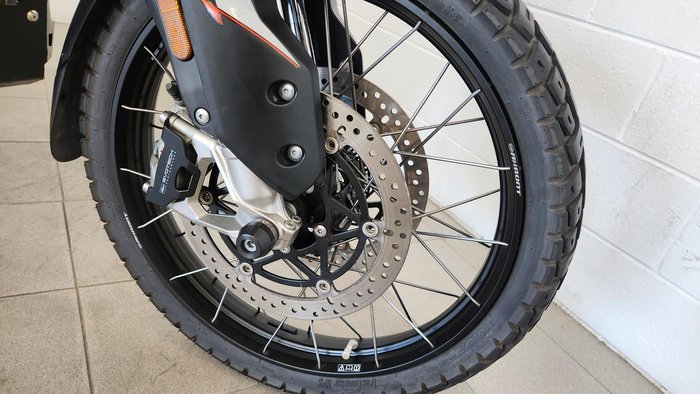 2024 Triumph Tiger 900 Rally Pro Tiger Grey