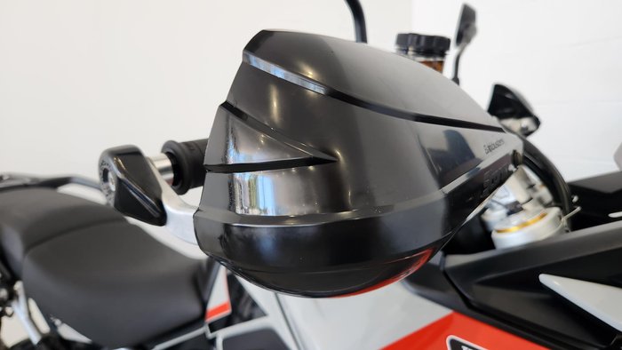 2024 Triumph Tiger 900 Rally Pro Tiger Grey