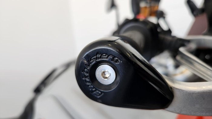 2024 Triumph Tiger 900 Rally Pro Tiger Grey