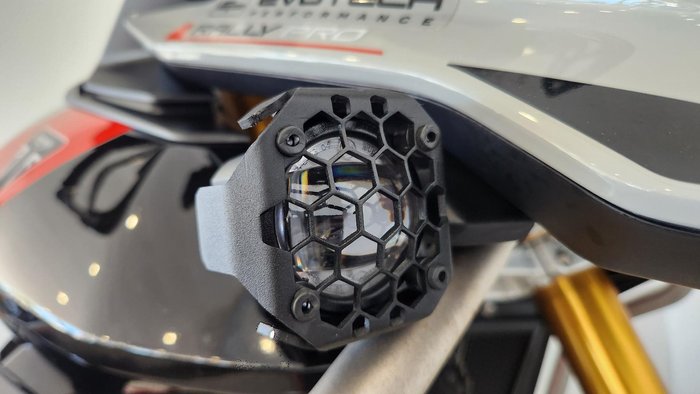 2024 Triumph Tiger 900 Rally Pro Tiger Grey