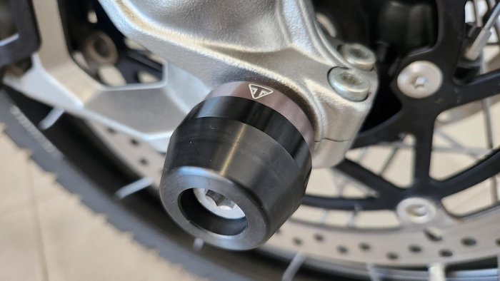 2024 Triumph Tiger 900 Rally Pro Tiger Grey