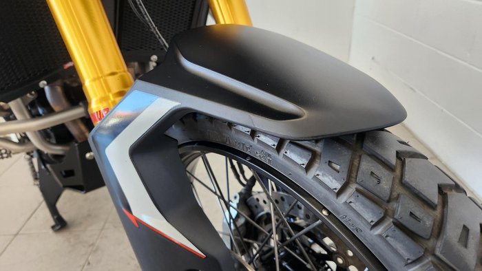 2024 Triumph Tiger 900 Rally Pro Tiger Grey