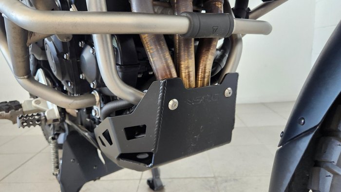 2024 Triumph Tiger 900 Rally Pro Tiger Grey