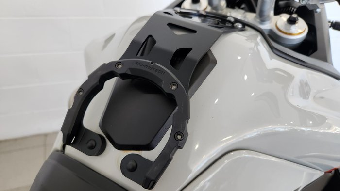 2024 Triumph Tiger 900 Rally Pro Tiger Grey