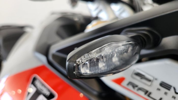 2024 Triumph Tiger 900 Rally Pro Tiger Grey