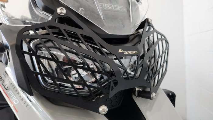 2024 Triumph Tiger 900 Rally Pro Tiger Grey