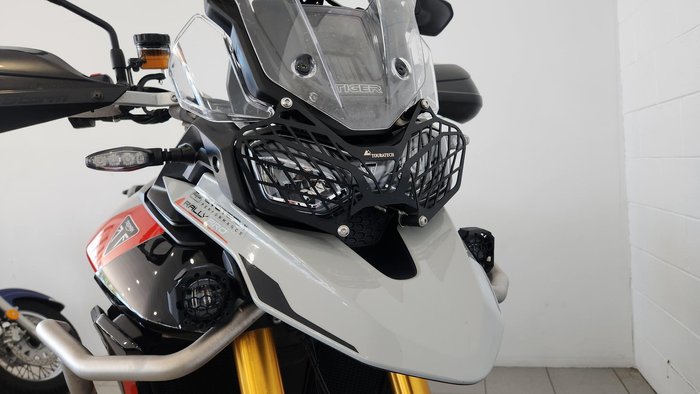 2024 Triumph Tiger 900 Rally Pro Tiger Grey