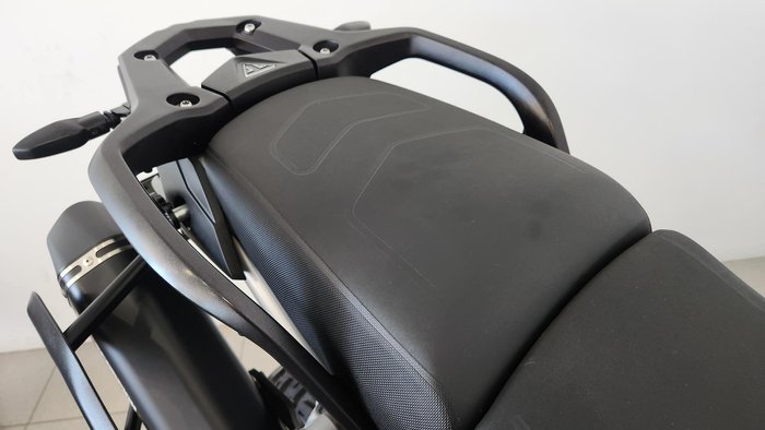 2024 Triumph Tiger 900 Rally Pro Tiger Grey