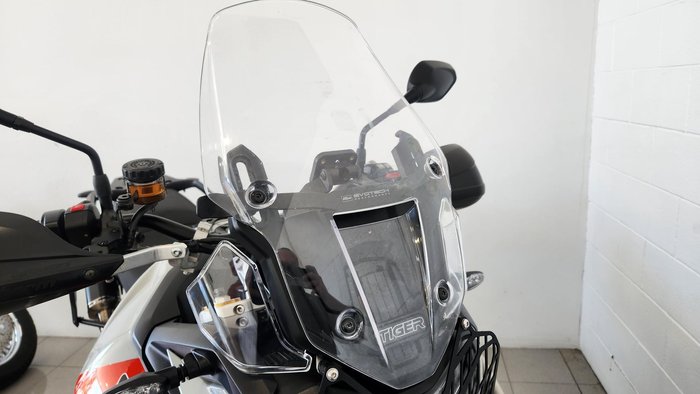 2024 Triumph Tiger 900 Rally Pro Tiger Grey