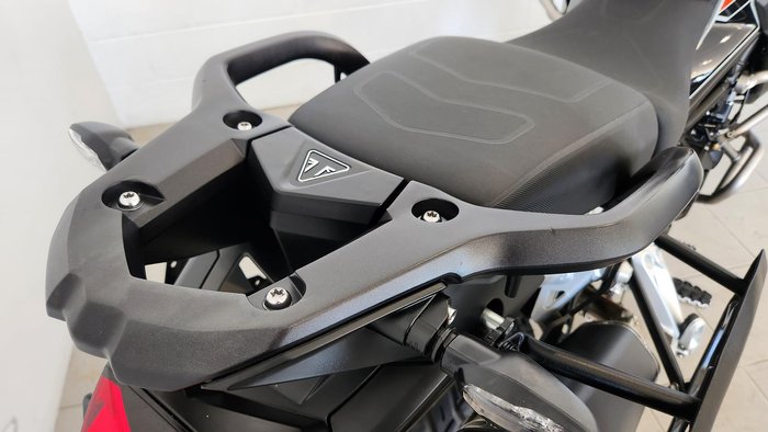 2024 Triumph Tiger 900 Rally Pro Tiger Grey