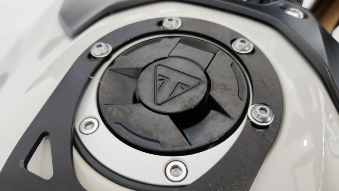 2024 Triumph Tiger 900 Rally Pro Tiger Grey