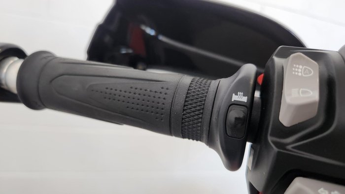 2024 Triumph Tiger 900 Rally Pro Tiger Grey