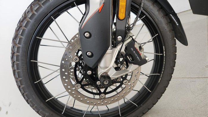 2024 Triumph Tiger 900 Rally Pro Tiger Grey