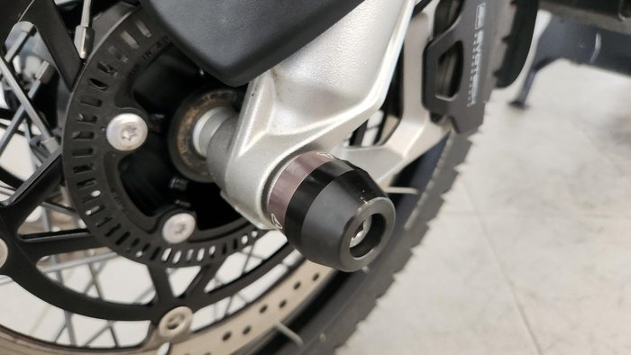 2024 Triumph Tiger 900 Rally Pro Tiger Grey