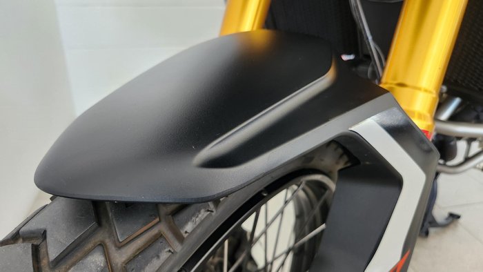 2024 Triumph Tiger 900 Rally Pro Tiger Grey