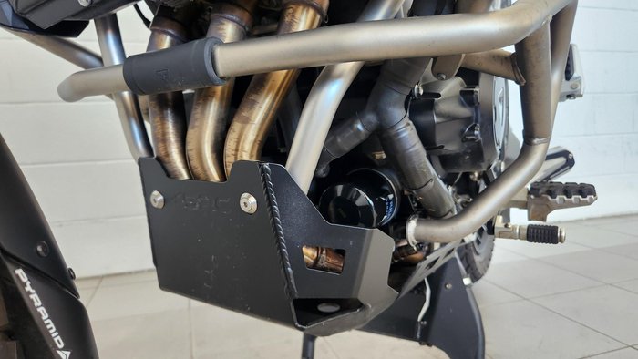 2024 Triumph Tiger 900 Rally Pro Tiger Grey