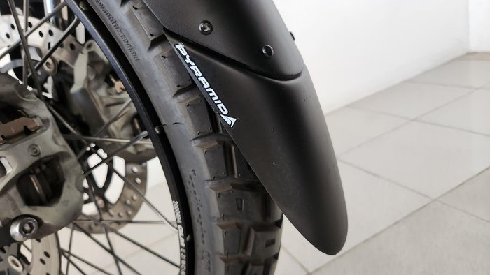 2024 Triumph Tiger 900 Rally Pro Tiger Grey