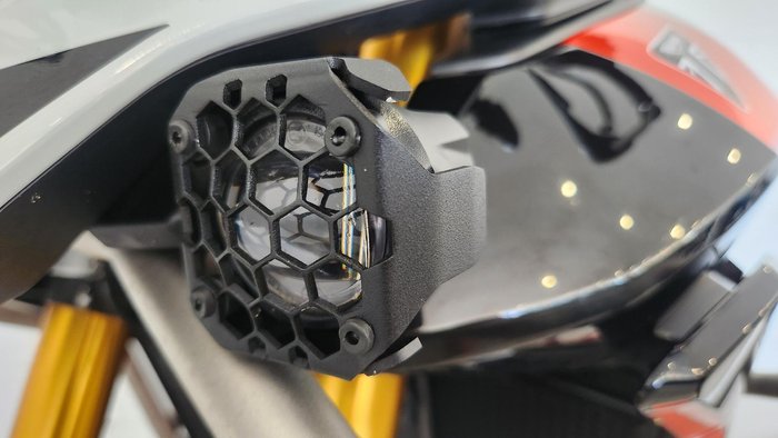 2024 Triumph Tiger 900 Rally Pro Tiger Grey