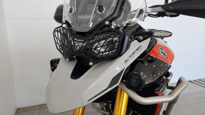 2024 Triumph Tiger 900 Rally Pro Tiger Grey