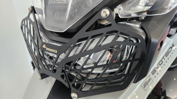 2024 Triumph Tiger 900 Rally Pro Tiger Grey