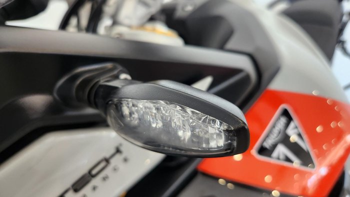 2024 Triumph Tiger 900 Rally Pro Tiger Grey