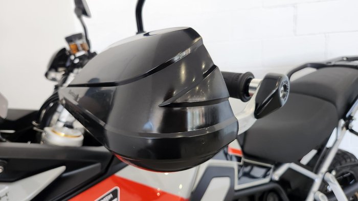 2024 Triumph Tiger 900 Rally Pro Tiger Grey