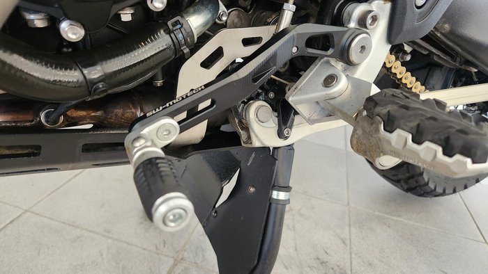 2024 Triumph Tiger 900 Rally Pro Tiger Grey