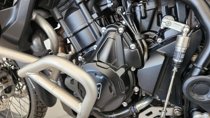 2024 Triumph Tiger 900 Rally Pro Tiger Grey