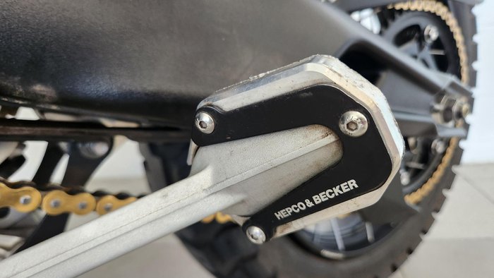 2024 Triumph Tiger 900 Rally Pro Tiger Grey