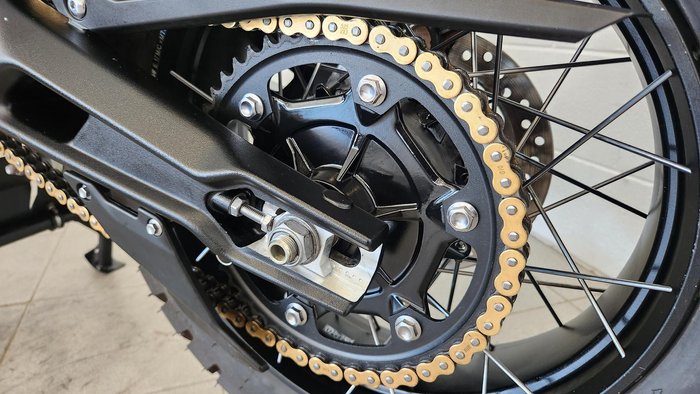 2024 Triumph Tiger 900 Rally Pro Tiger Grey