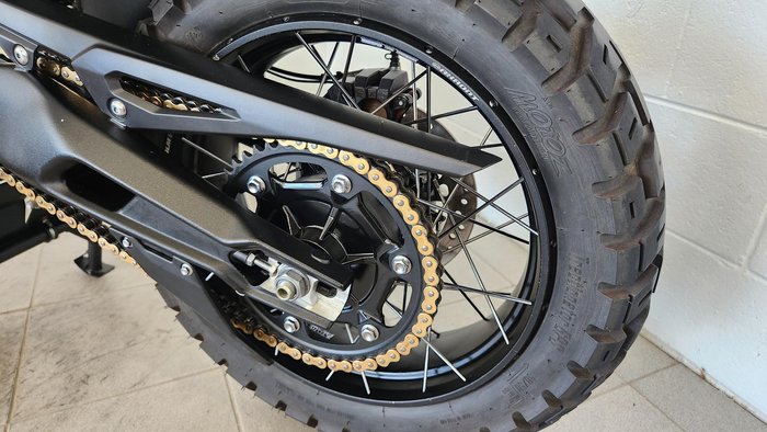 2024 Triumph Tiger 900 Rally Pro Tiger Grey