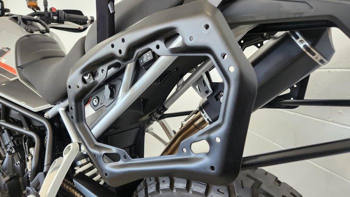 2024 Triumph Tiger 900 Rally Pro Tiger Grey