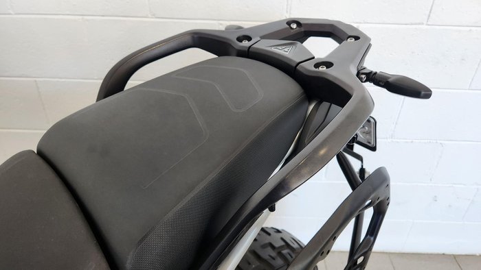 2024 Triumph Tiger 900 Rally Pro Tiger Grey