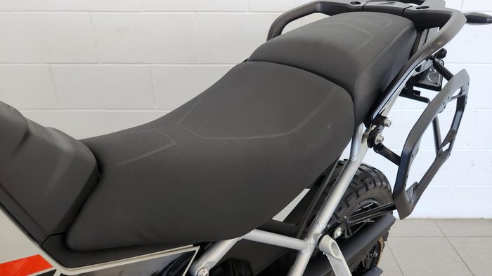 2024 Triumph Tiger 900 Rally Pro Tiger Grey