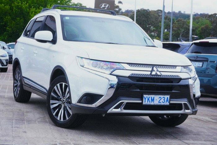 2018 Mitsubishi Outlander