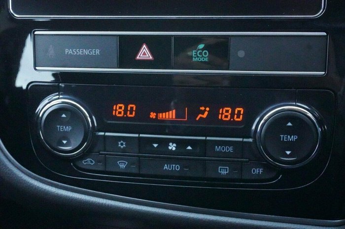 2018 Mitsubishi Outlander ES