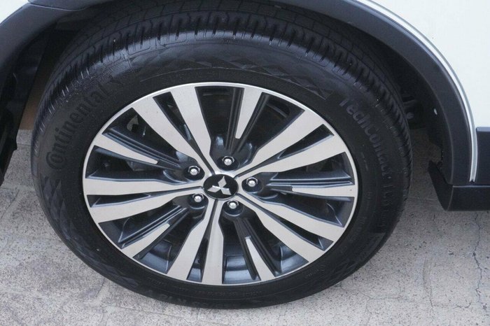 2018 Mitsubishi Outlander ES