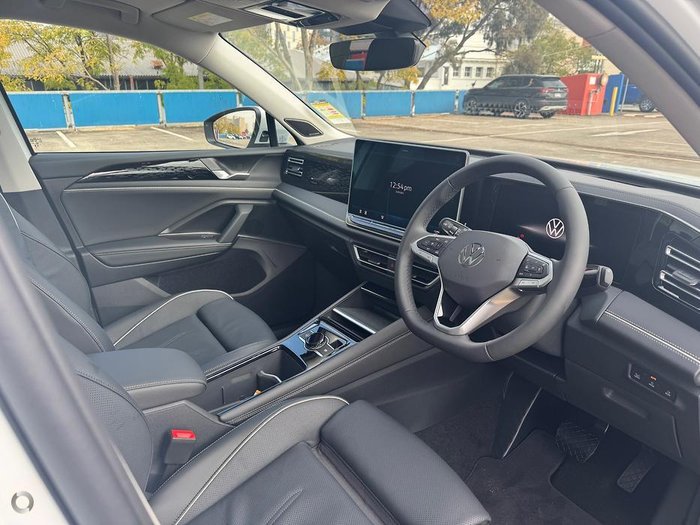 2025 Volkswagen Tiguan 110TSI Elegance