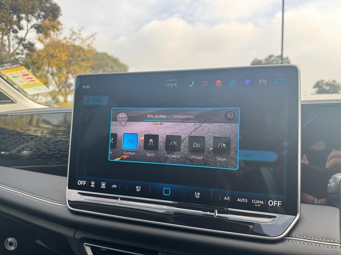 2025 Volkswagen Tiguan 110TSI Elegance