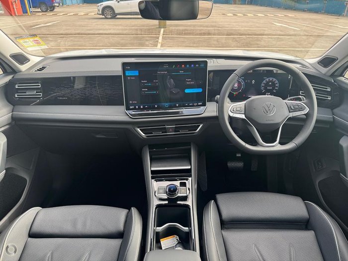 2025 Volkswagen Tiguan 110TSI Elegance