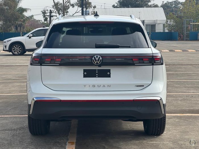 2025 Volkswagen Tiguan 110TSI Elegance