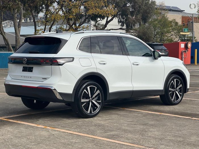 2025 Volkswagen Tiguan 110TSI Elegance