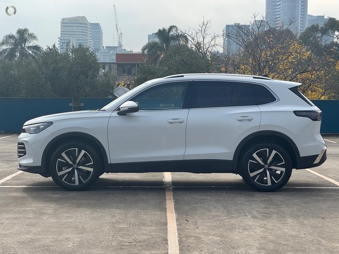 2025 Volkswagen Tiguan 110TSI Elegance