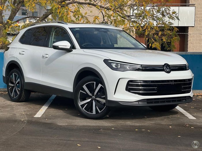 2025 Volkswagen Tiguan 110TSI Elegance